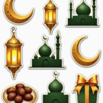 Festive India - Sticker Sheet v16